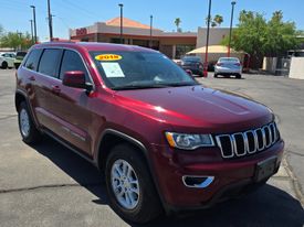 2018 Jeep Grand Cherokee