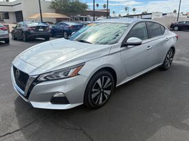 2022 Nissan Altima