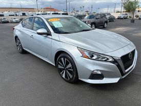 2022 Nissan Altima