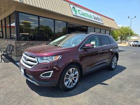 2017 Ford Edge
