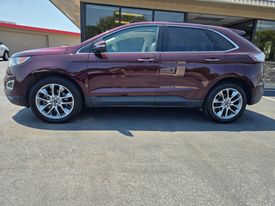 2017 Ford Edge