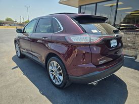 2017 Ford Edge
