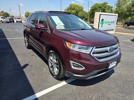 2017 Ford Edge