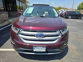2017 Ford Edge