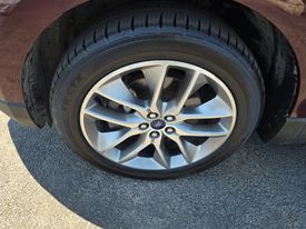 2017 Ford Edge