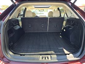 2017 Ford Edge