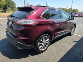 2017 Ford Edge