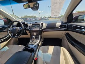 2017 Ford Edge