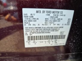2017 Ford Edge