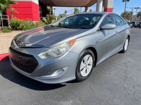 2015 Hyundai Sonata Hybrid