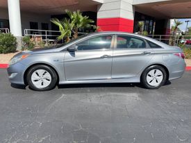 2015 Hyundai Sonata Hybrid