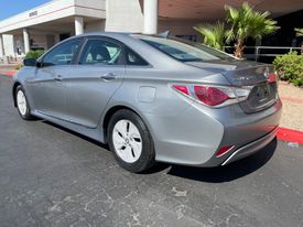 2015 Hyundai Sonata Hybrid