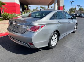 2015 Hyundai Sonata Hybrid