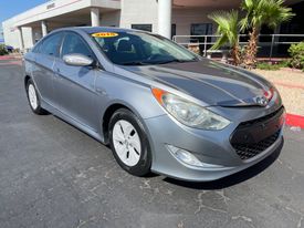 2015 Hyundai Sonata Hybrid