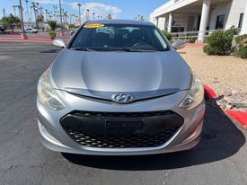 2015 Hyundai Sonata Hybrid