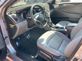 2015 Hyundai Sonata Hybrid