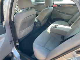 2015 Hyundai Sonata Hybrid