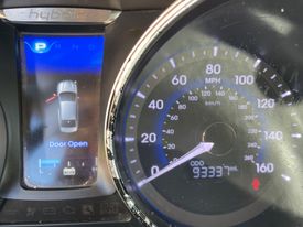 2015 Hyundai Sonata Hybrid