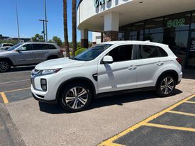 2021 Mitsubishi Outlander Sport