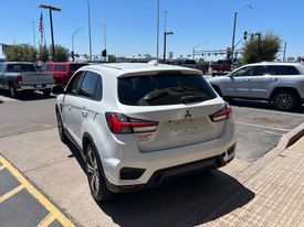 2021 Mitsubishi Outlander Sport