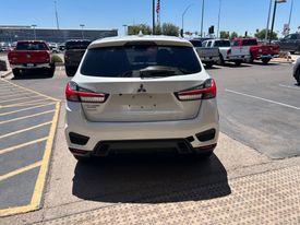 2021 Mitsubishi Outlander Sport