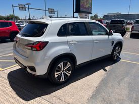 2021 Mitsubishi Outlander Sport