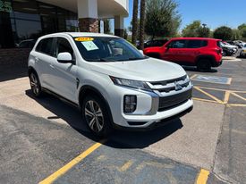 2021 Mitsubishi Outlander Sport
