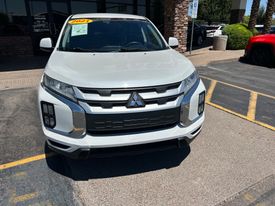 2021 Mitsubishi Outlander Sport