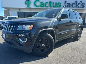 2016 Jeep Grand Cherokee