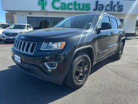 2016 Jeep Grand Cherokee