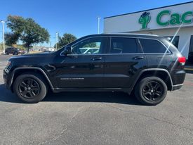 2016 Jeep Grand Cherokee