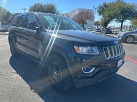 2016 Jeep Grand Cherokee