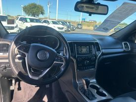 2016 Jeep Grand Cherokee