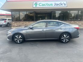 2022 Nissan Altima