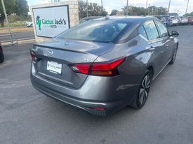 2022 Nissan Altima