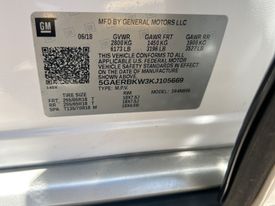 2019 Buick Enclave