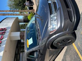 2014 Dodge Journey