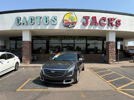 2018 Cadillac XTS