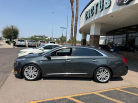 2018 Cadillac XTS