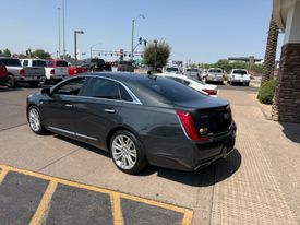 2018 Cadillac XTS