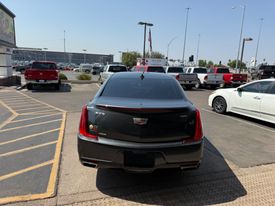 2018 Cadillac XTS
