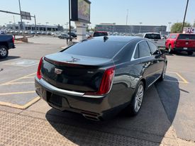 2018 Cadillac XTS