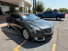 2018 Cadillac XTS