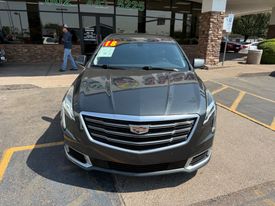 2018 Cadillac XTS