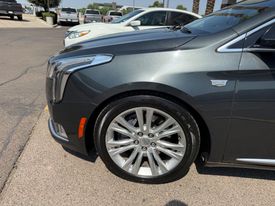 2018 Cadillac XTS