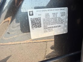 2018 Cadillac XTS
