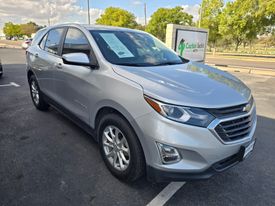 2021 Chevrolet Equinox