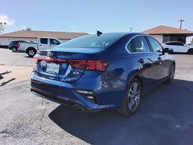 2021 Kia Forte