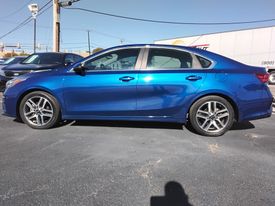 2021 Kia Forte
