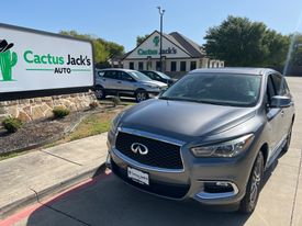 2020 INFINITI QX60